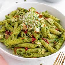 Pesto Pasta (chicken)